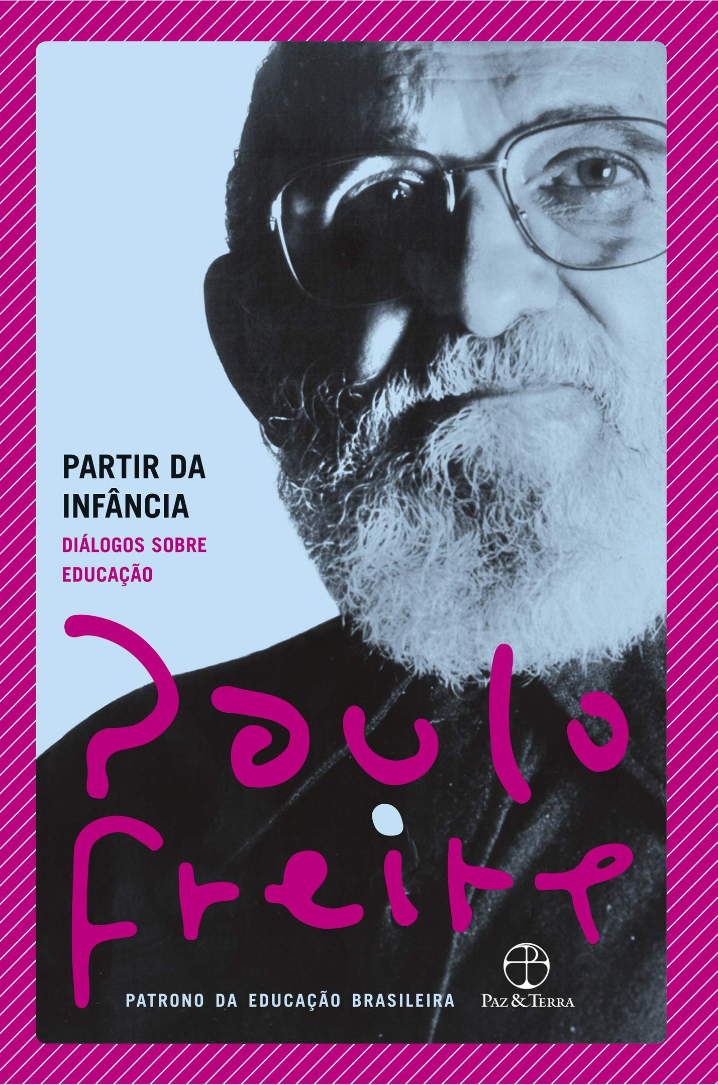 "Partir da Infância" de Paulo Freire
