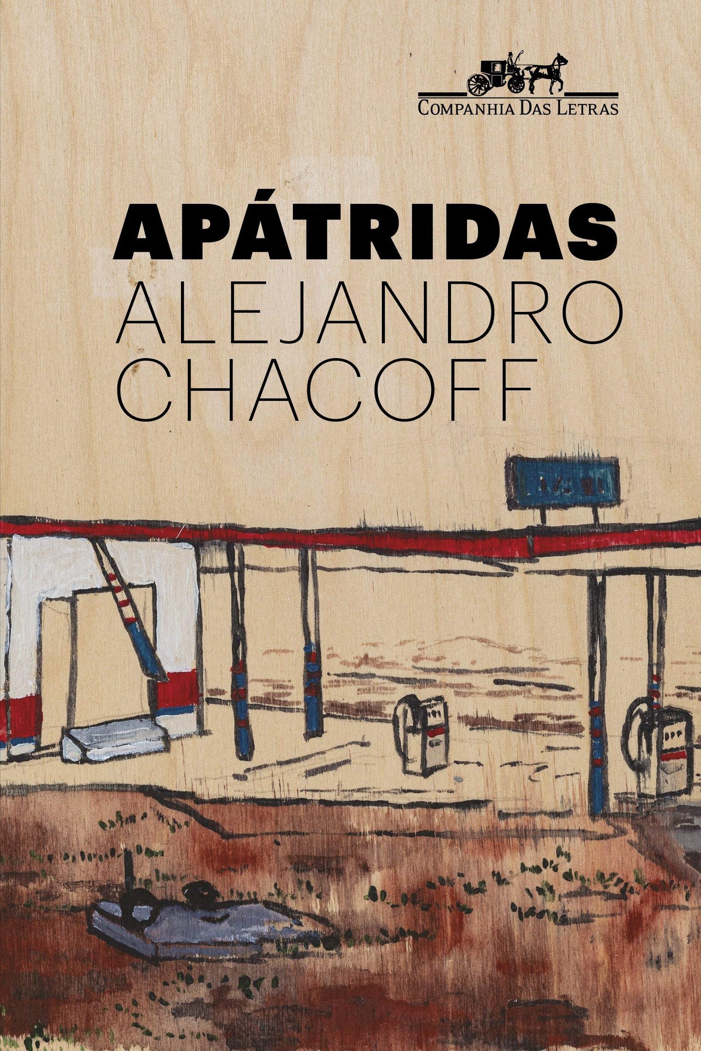 Apátridas, de Alejandro Chacoff