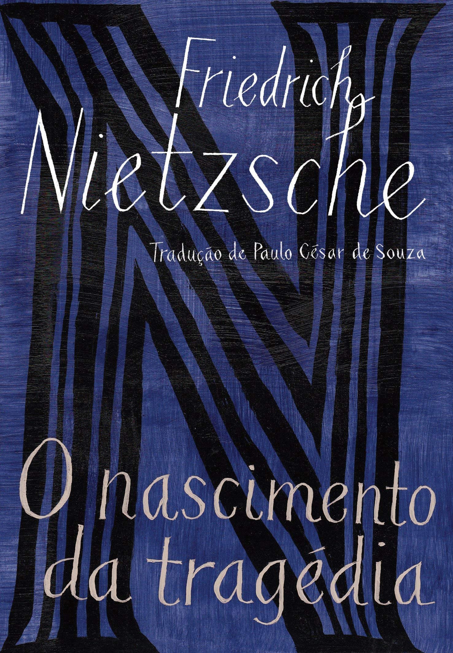 O Nascimento da Tragédia, de Friedrich Nietzsche