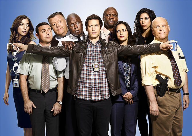 Brooklyn Nine-Nine