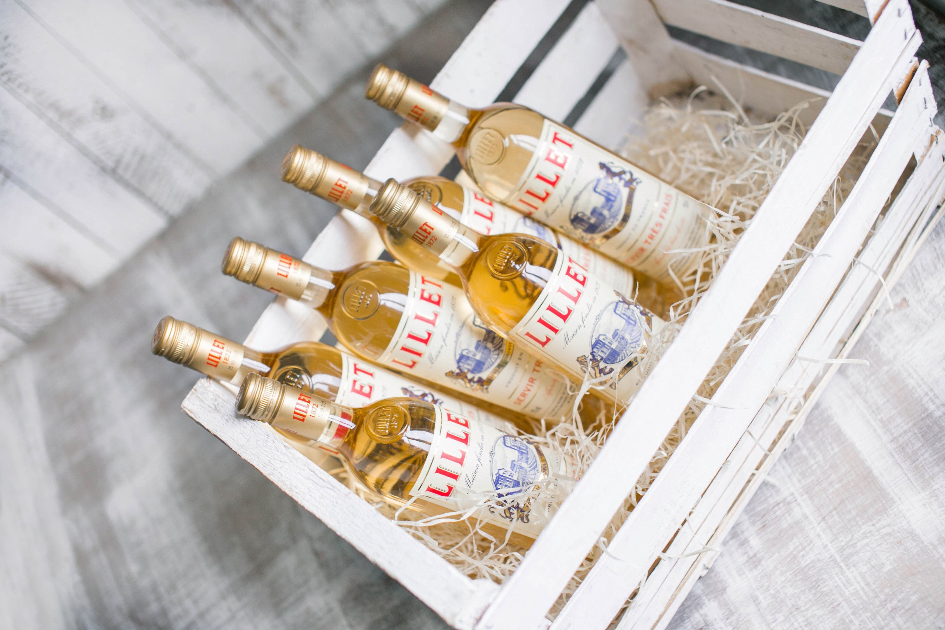 Aperitivo Lillet