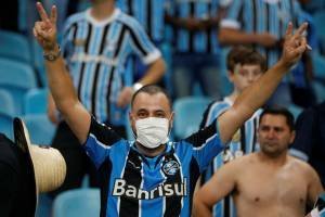 Grêmio; coronavírus