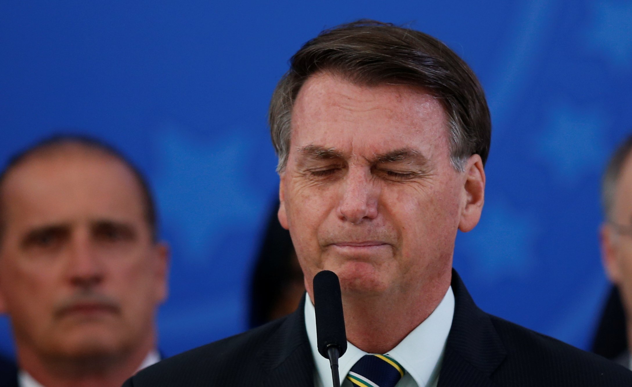 Bolsonaro admite conversas com partidos do centro para ter maior apoio político no Congresso