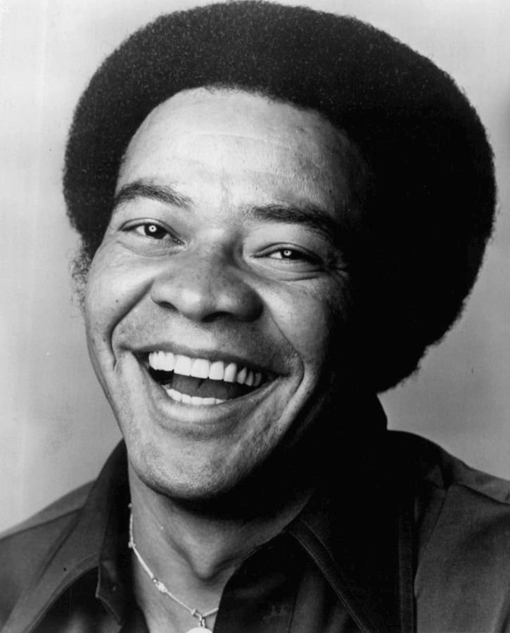 Bill Withers, em foto de 1976