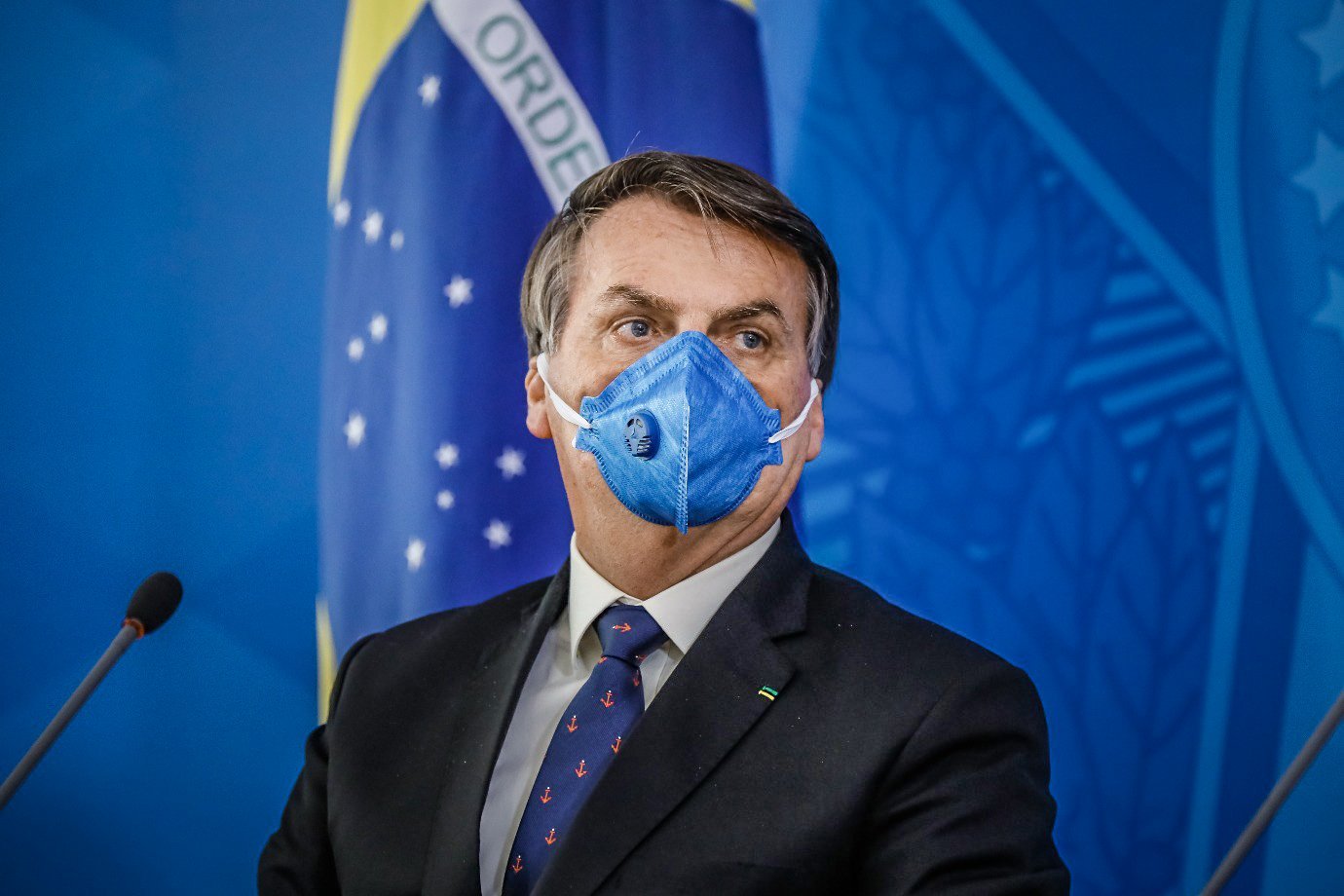 Juiz Da 72h Para Agu Se Manifestar Sobre Passeios De Bolsonaro Sem Mascara Exame