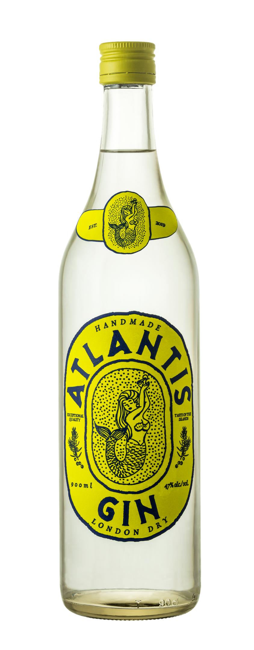 Atlantis Dry Gin