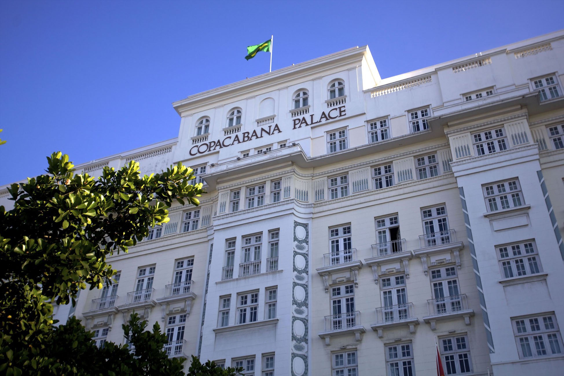 Copacabana Palace retomada atividades pandemia covid-19 crise setor hoteleiro