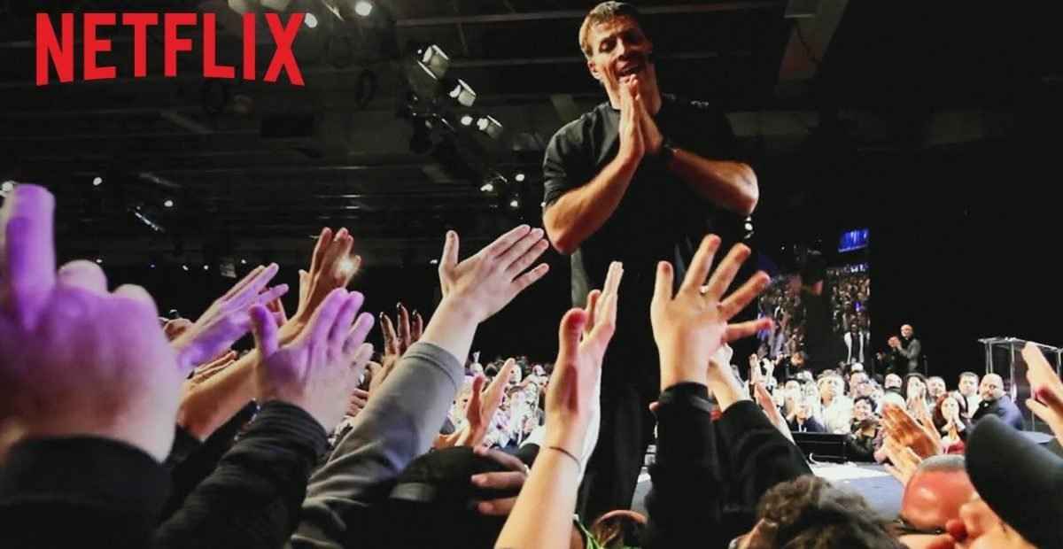 Tony Robbins: Eu não sou seu guru