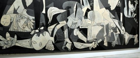 Guernica, obra de Pablo Picasso