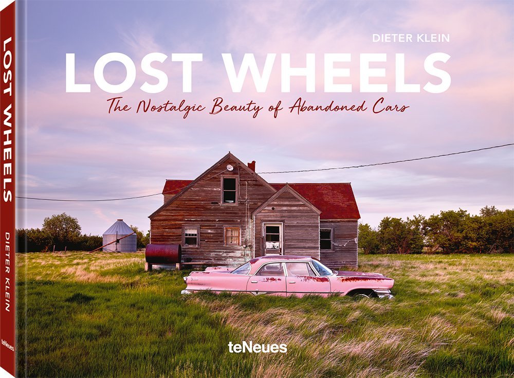 Fotografia de "Lost Wheels"