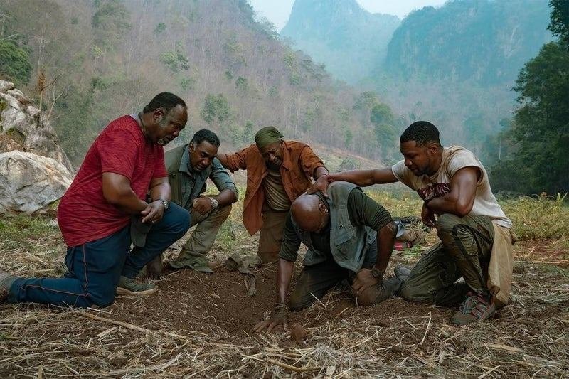 Destacamento Blood: novo filme de Spike Lee sobre veteranos da Guerra do Vietnã