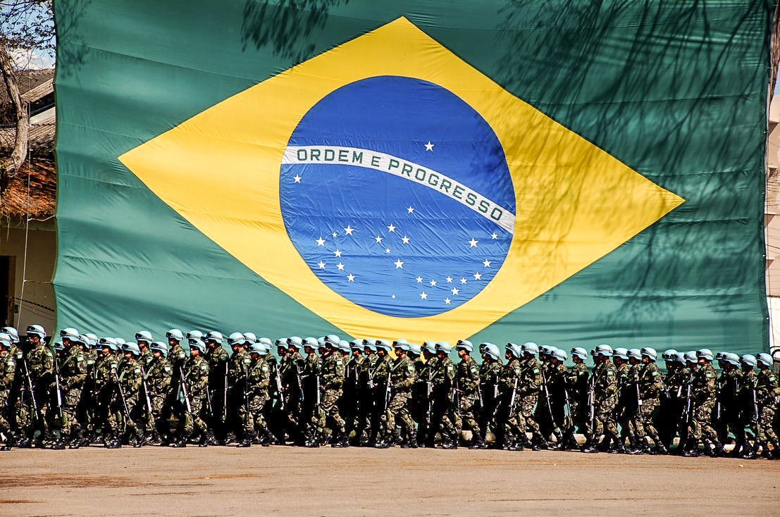 Exército brasileiro