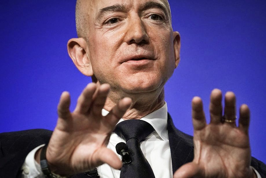 As 3 perguntas de Jeff Bezos para contratar funcionários