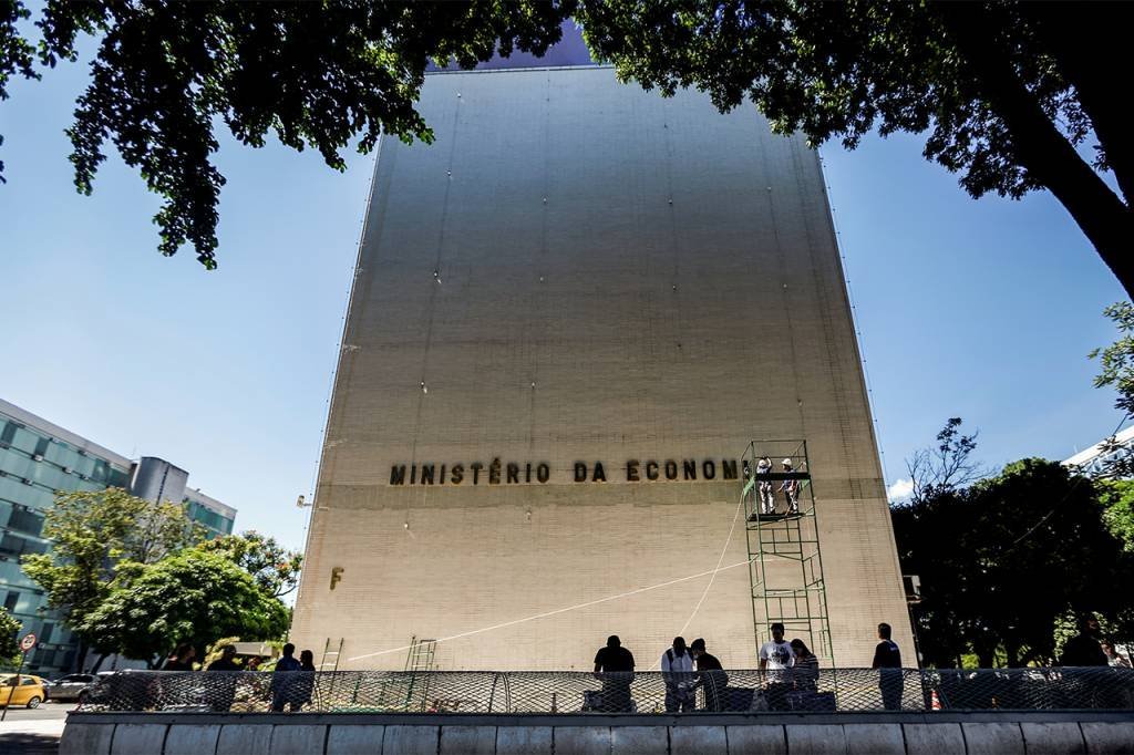 ministerio da economia