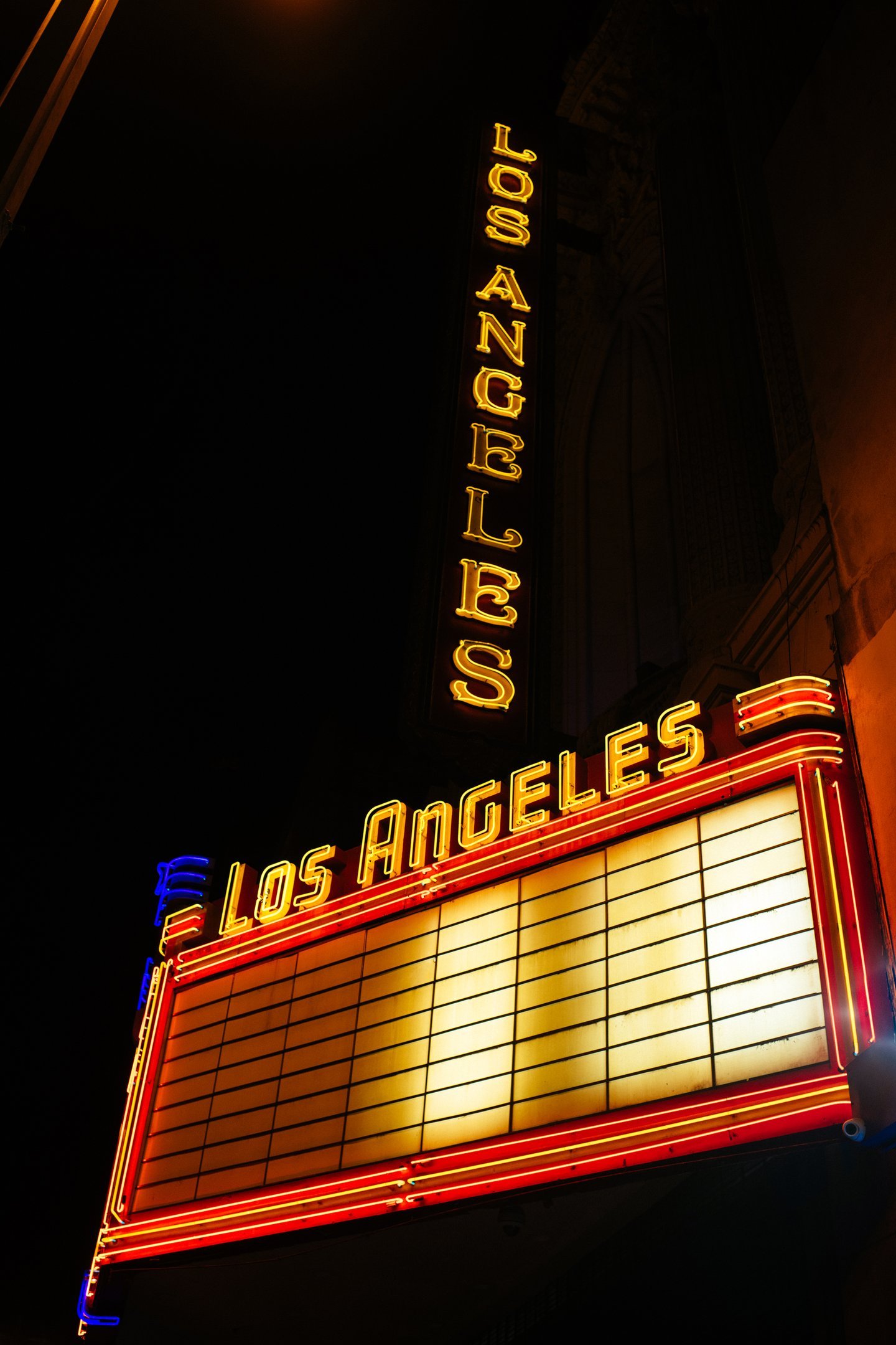 Los Angeles Theater, em Los Angeles