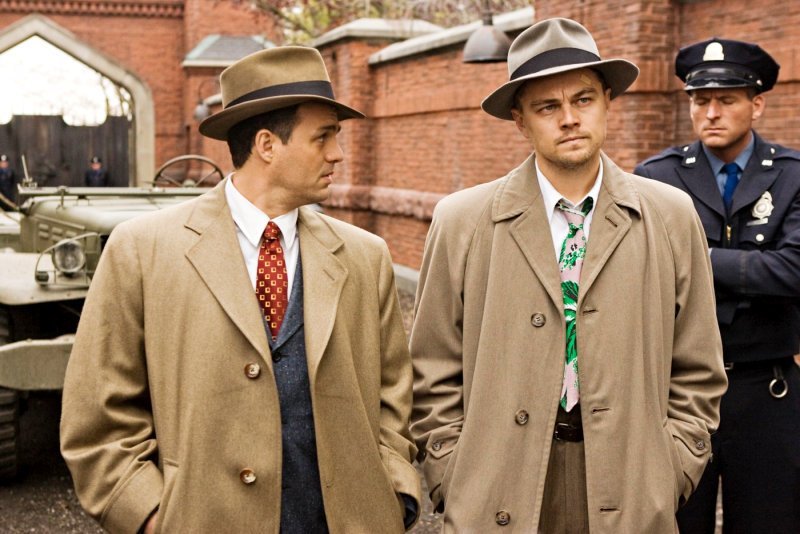 Cena de "Shutter Island", de Martin Scorsese