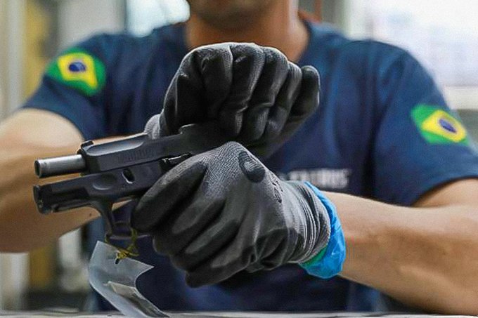 Governo Zera Imposto De Exportação De Armas Para Américas Do Sul E Central