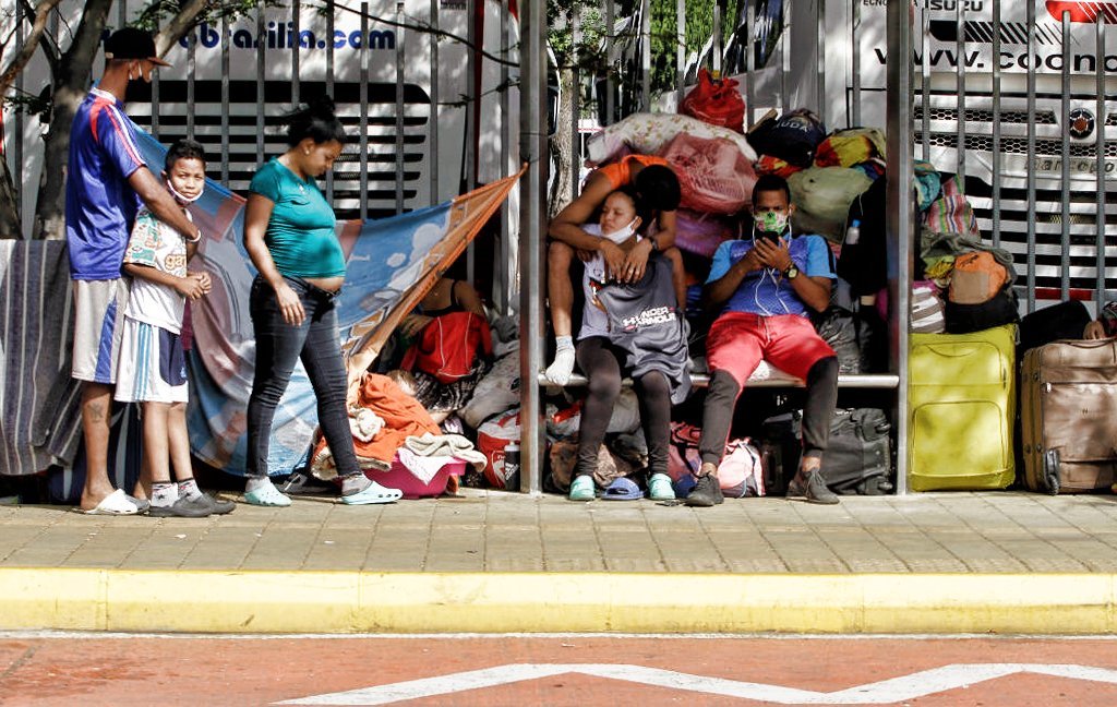 Crise do coronavírus levará 28,7 mi à pobreza na América ...