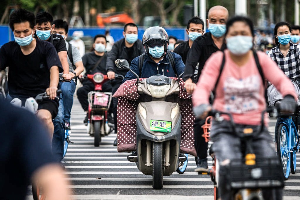 Covid-19 na China: Após aumento de casos, Wuhan planeja testes em massa para coronavírus