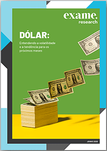 Relatório Exame Research: "Dólar – Entendendo a volatilidade e a tendência para os próximos meses" – jun/2020