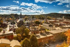 Montpelier, capital de Vermont