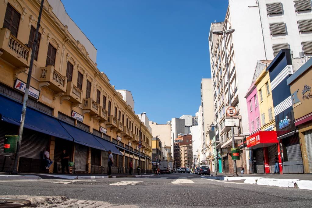 Rua 25 de Março, São Paulo