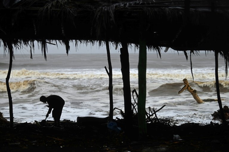 Chuvas em El Salvador