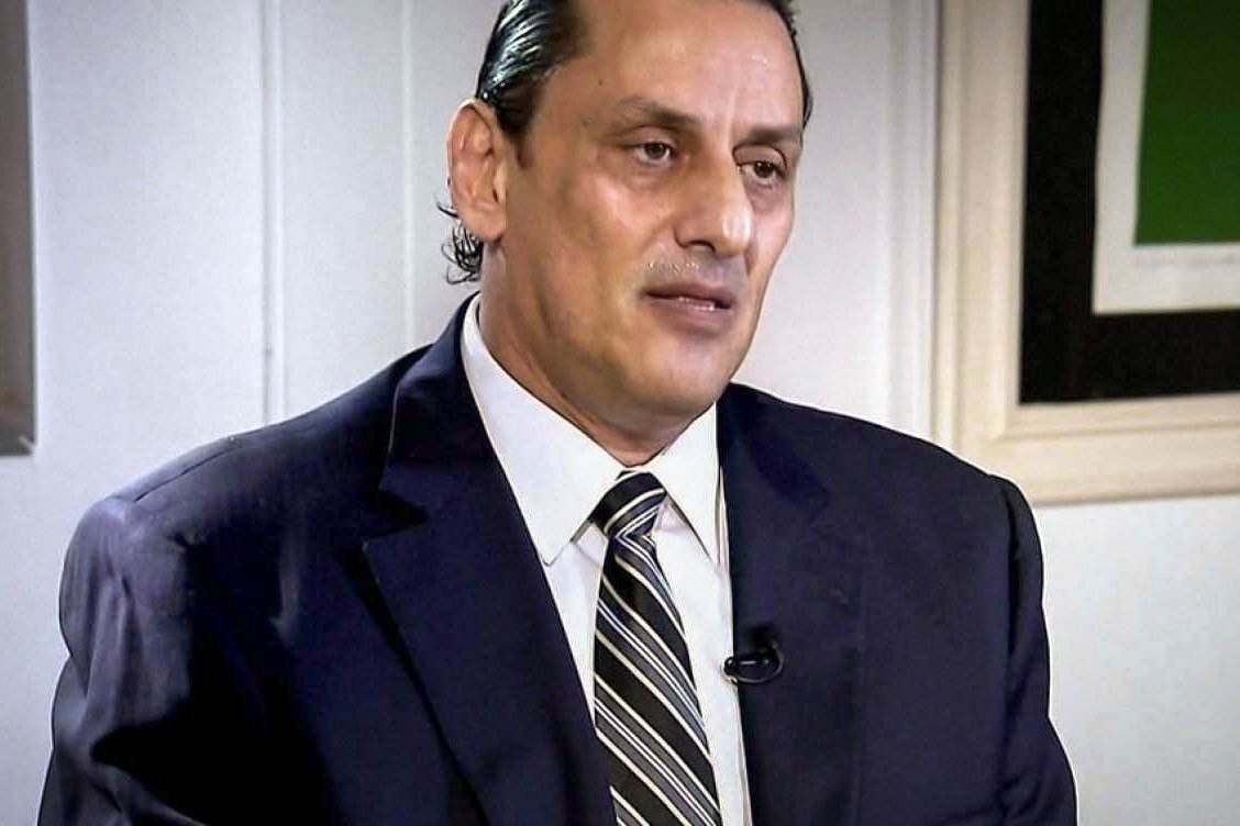 Frederick Wassef, advogado da família Bolsonaro