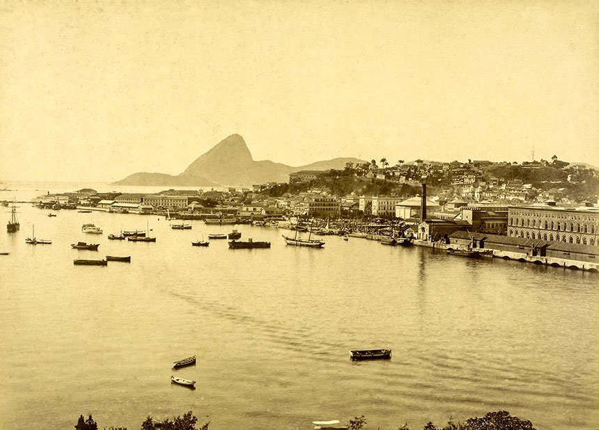 Região portuária do Rio de Janeiro