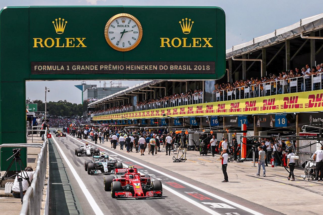 Fórmula 1 divulga novo calendário da temporada 2020 com ...