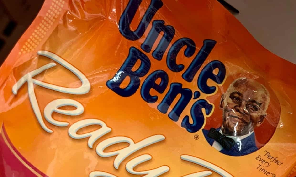 Uncle Ben's: sob acusação de racismo, marca mudará comunicação