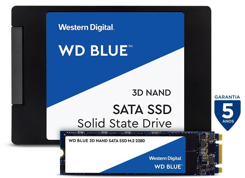 SSD WD