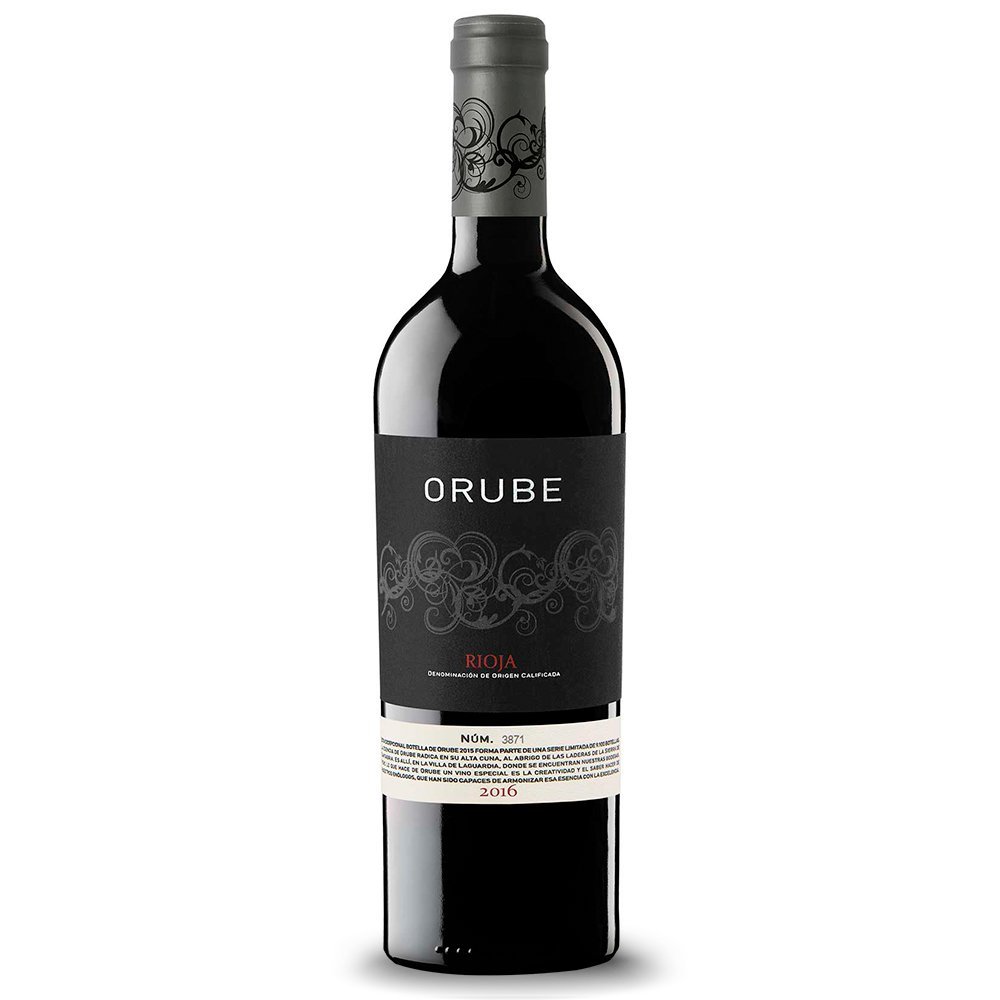 Orube Crianza Alta Expression 2016