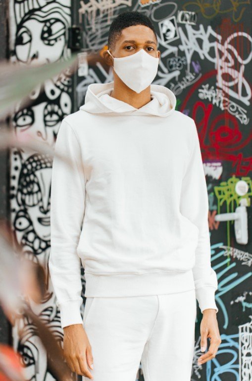 la salle moletom com capuz