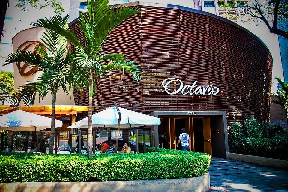 Octávio Café o fim de uma era na Faria Lima Exame