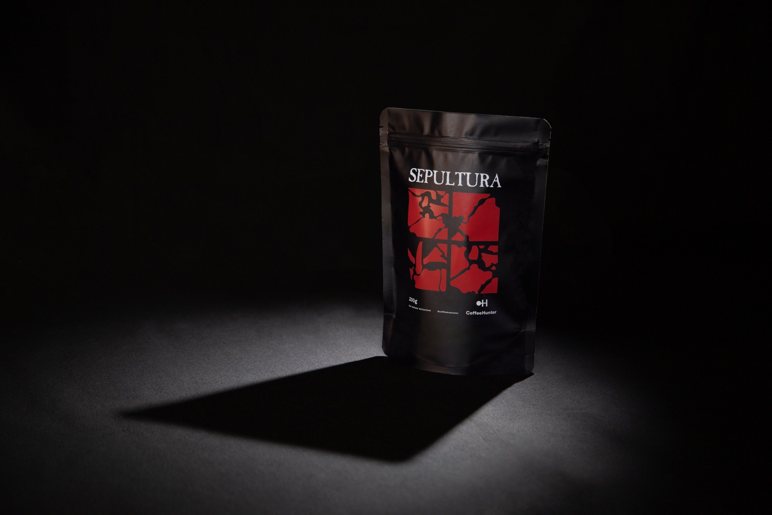 O Sepultura Coffee Hunter, o “Sepulcoffee”: lançamento da banda de heavy metal brasileira