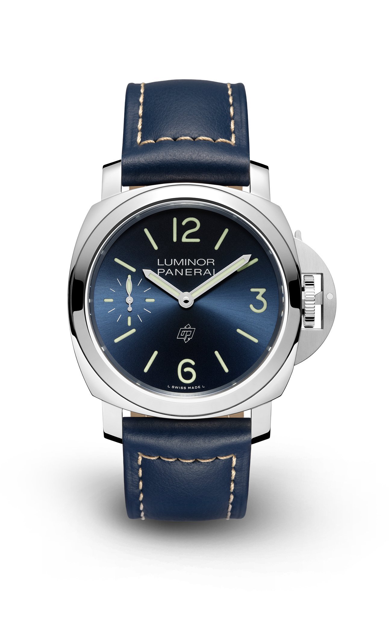 Panerai Luminor Blu Mare: lançamento remete aos anos 1990 da marca