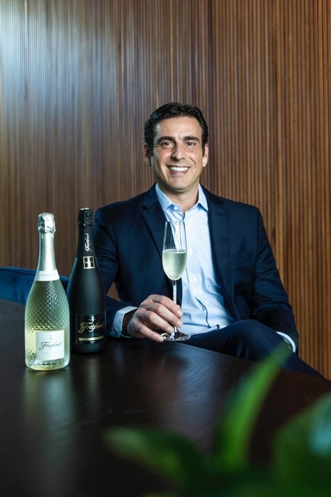 Fabiano Ruiz, diretor-executivo da Henkell Freixenet Brasil