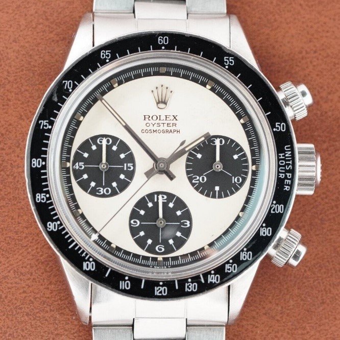 Rolex Daytona: história atrelada ao ator de Hollywood Paul Newman