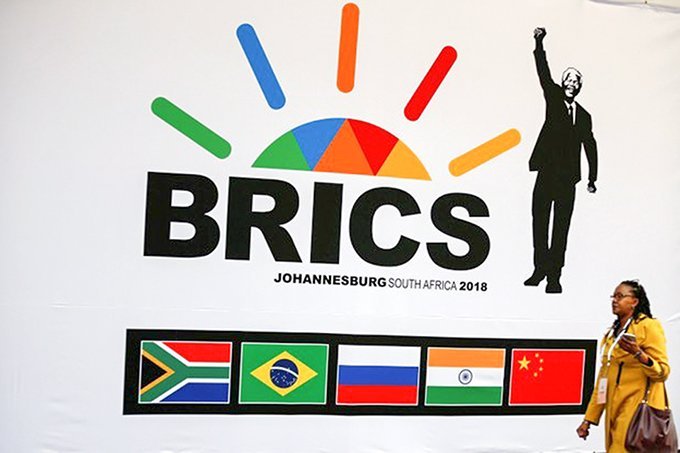 BRICS: as contradições geopolíticas dos BRICS têm o seu epicentro na Eurasia e no triângulo formado entre Rússia, China e Índia.