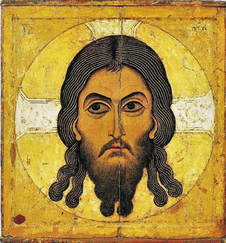 Retrato de Jesus