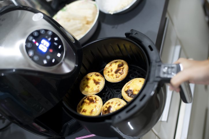 Venda de fritadeira sem óleo cresce na quarentena