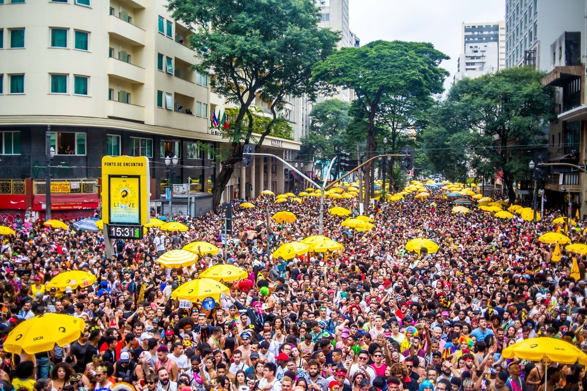 Vai ter Carnaval de rua em São Paulo? Prefeitura decide nesta quinta | Exame