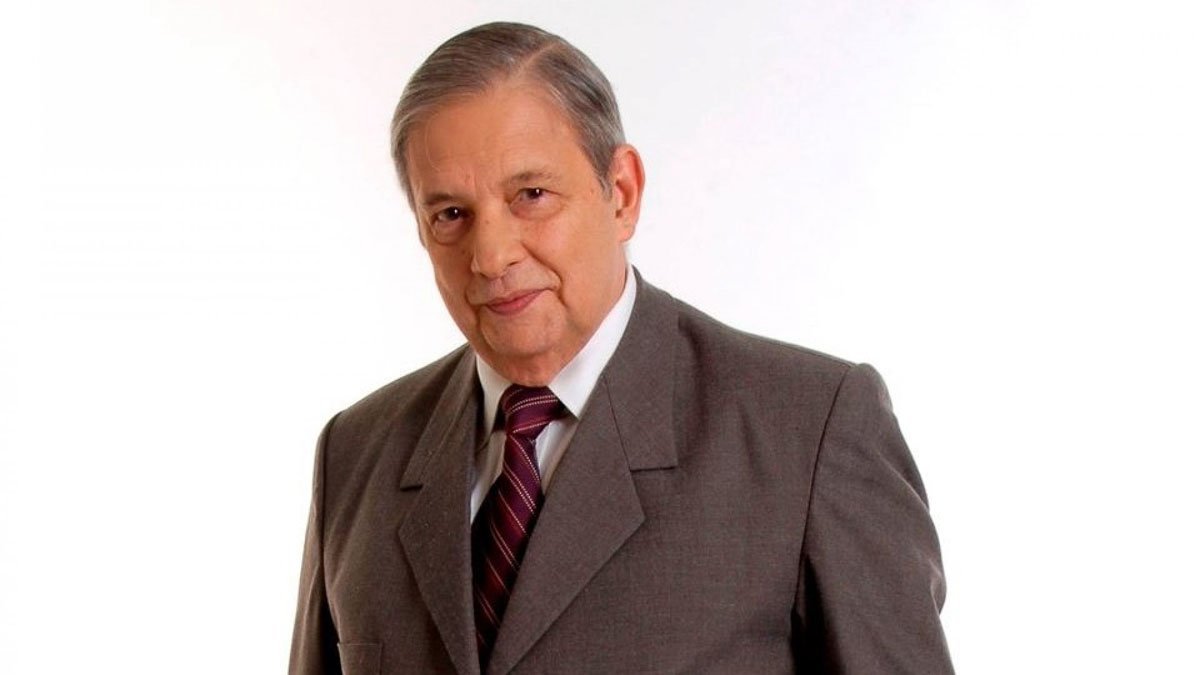 O jornalista José Paulo de Andrade