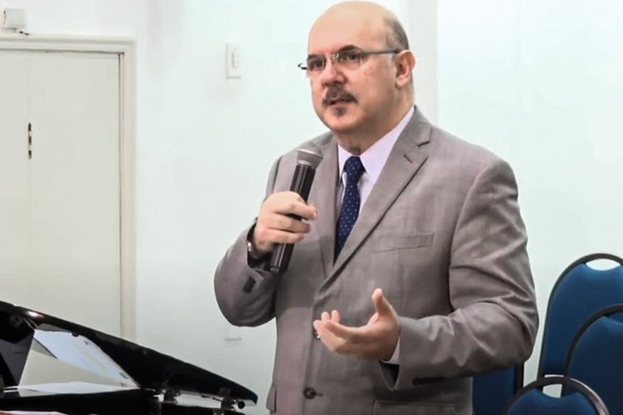 Milton Ribeiro: pastor assume o MEC