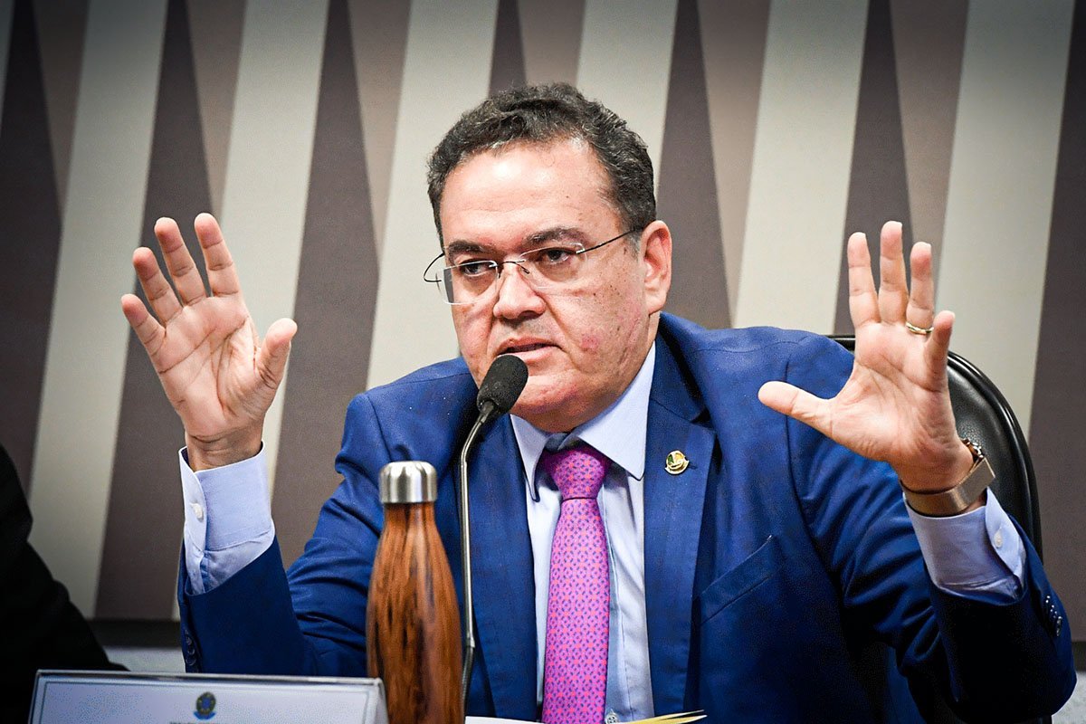 Senador Roberto Rocha dispara nas redes e sobe 44 posições no ranking em  uma semana | Exame