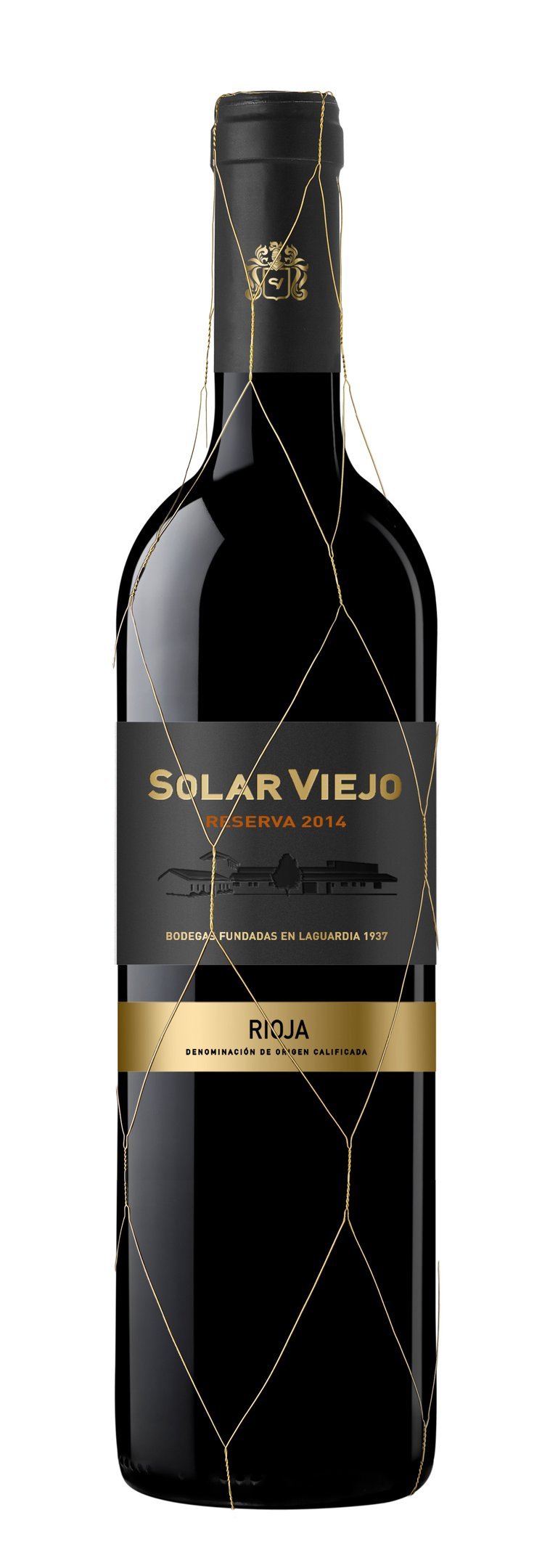 Solar Viejo Reserva 2014