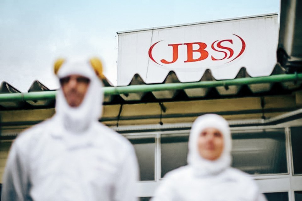 JBS: balanço desta quarta-feira deve mostrar mais um trimestre de resultados fortes (Ueslei Marcelino/Reuters)