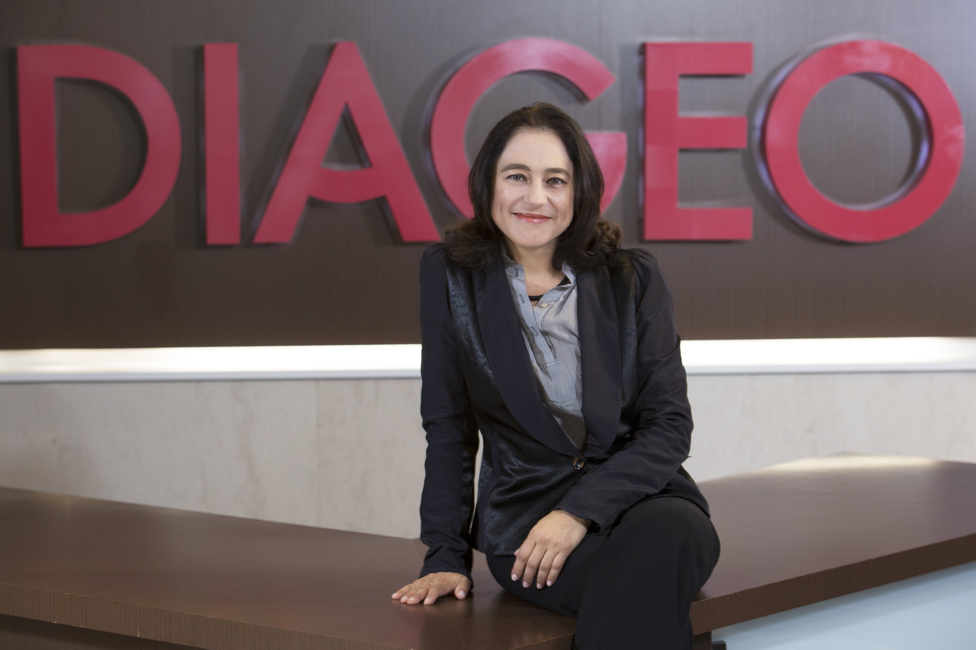 Daniela de Fiori, diretora de Relações Corporativas da Diageo