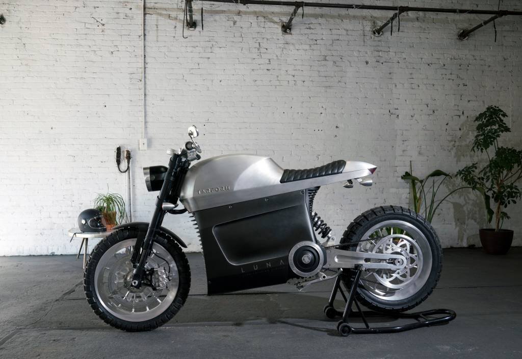 The Founder Edition, modelo da Tarform Motorcycle